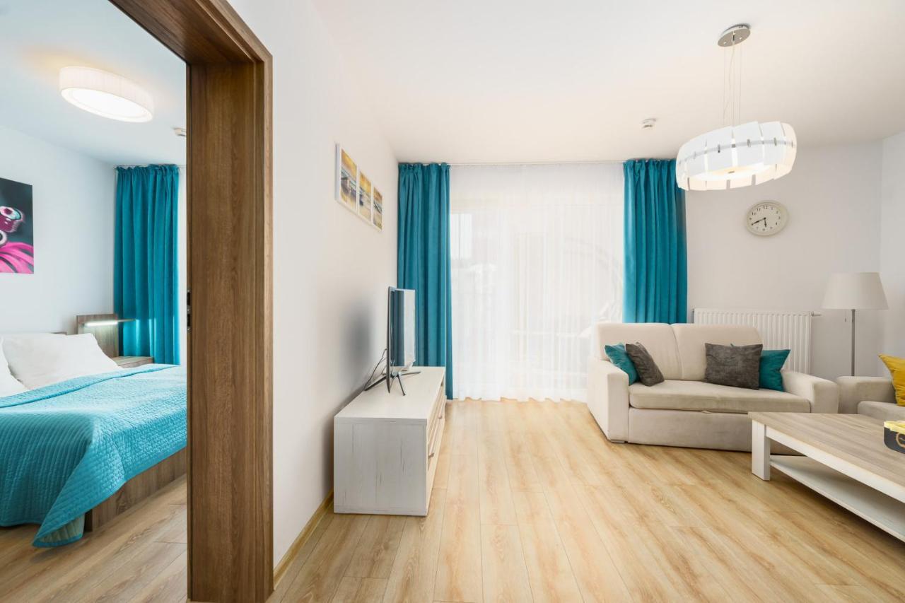 Lapalma Kolobrzeg Polanki Park Apartment Exterior foto