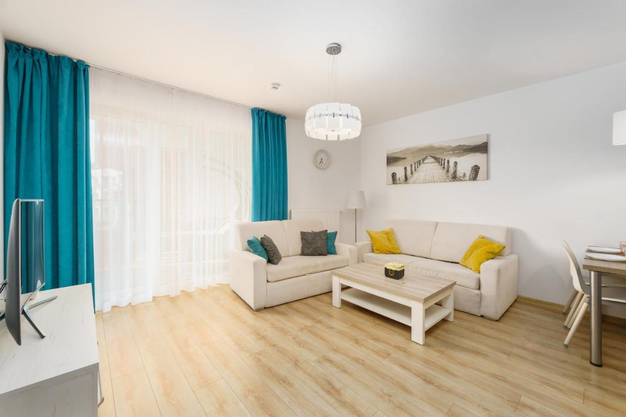 Lapalma Kolobrzeg Polanki Park Apartment Exterior foto